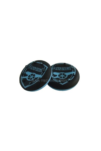 NO BRAND 2x FIFA FOOTBALL ARSENAL PADURI DE CAUCIUC pentru PS3 PS4 PS5 XBOX 3...