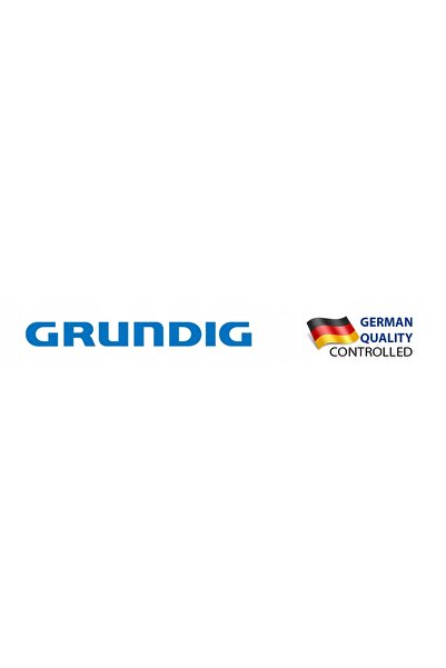 Grundig 126. Căști wireless Bluetooth cu microfon albe