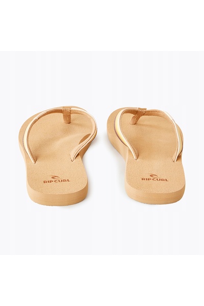 NO BRAND Șlapi de damă Rip Curl Freedom Gold 37 EU