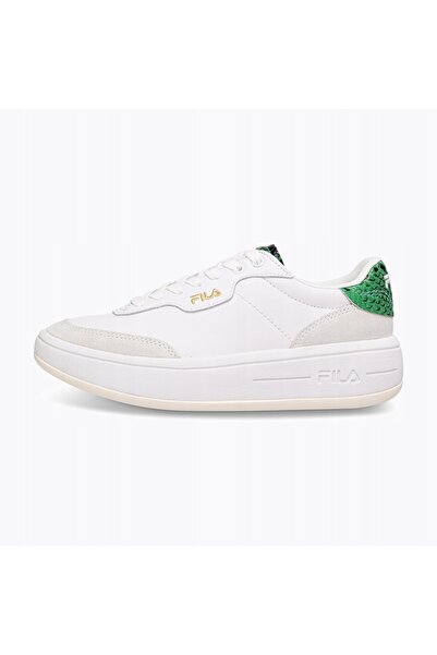 FILA Pantofi de damă Premium F alb/verde verdețură 39 EU