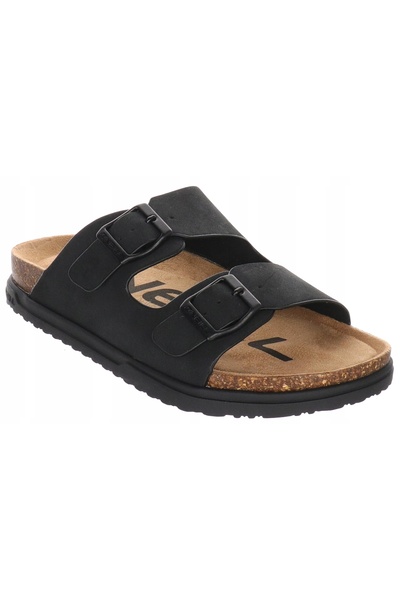 NO BRAND Șlapi pentru femei O'Neill Sandy Slider Low, negri, mărimea 36 EU