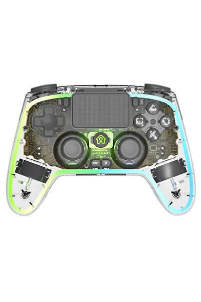 NO BRAND Controler Bluetooth pentru PS4 cu joystick-uri Hall și butoane R2 L2...