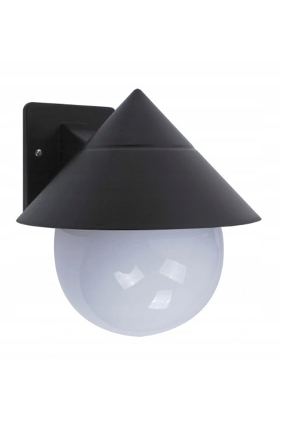NO BRAND Lampă de perete pentru grădină, de exterior, cu montare inferioară, ...