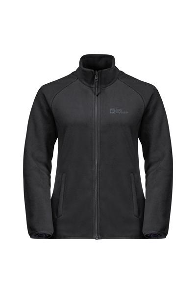 Jack Wolfskin Geacă 3 în 1 de damă Moonrise 3 în 1 negru M
