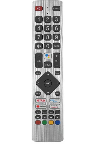 NO BRAND Telecomandă TV LCD SHARP RC 539C-268923-SH-V1