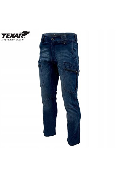 NO BRAND DOMINUS Texar DENIM Jeans XXL pantaloni tactici