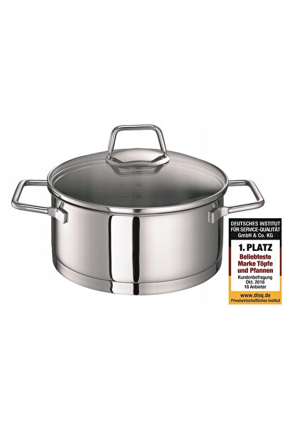 NO BRAND Oală de copt, Wega, 16 cm, 1,4 L