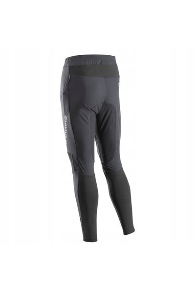 Northwave Pantaloni scurți de ciclism pentru bărbați Bomb Long negri XL