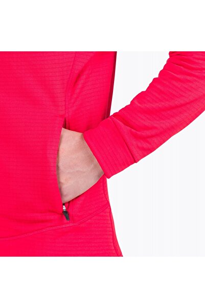 Rossignol Bluză bărbătească Blackside Fleece Fz sport roșu L