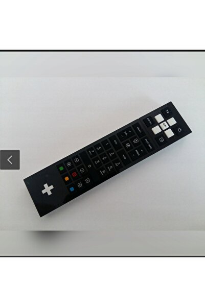 NO BRAND Telecomandă originală CANAL+ WIFIbox PREMIUMbox+ 4K ULTRABOX 2x bate...