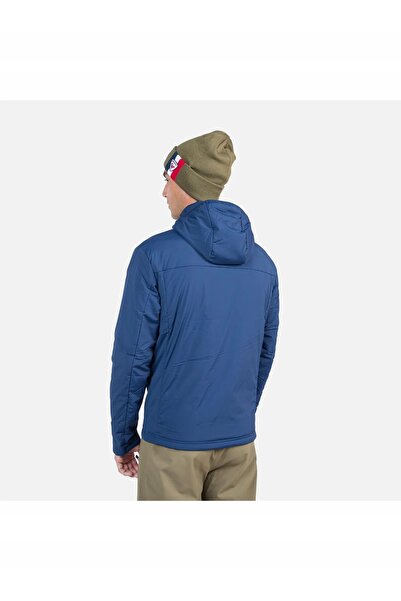 Rossignol Geacă de schi pentru bărbați OPSIDE HOODIE JKT, albastru marin