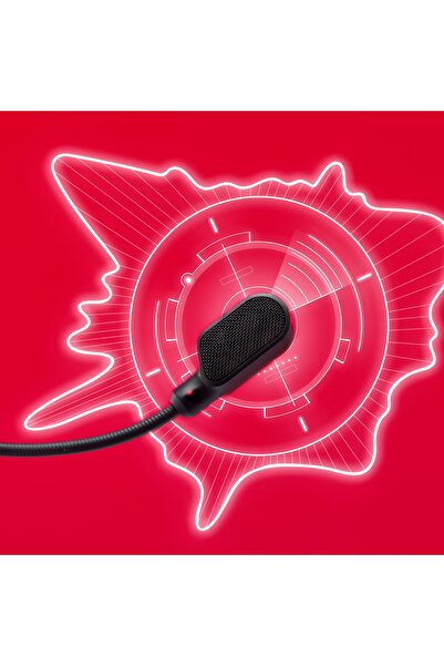 HyperX Căști wireless On-Ear Cloud III Wireless Negru/Roșu