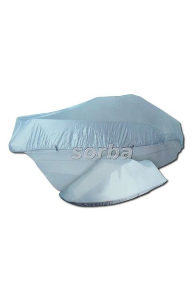 NO BRAND Husă pentru barcă/ponton Lalizas. Husă pentru barcă 650 cm x 295 cm.