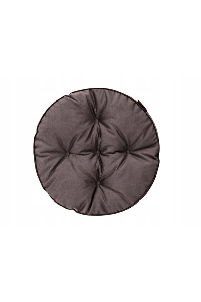 NO BRAND Pernă rotundă pentru scaun sau taburet, cu șnur, 38 cm