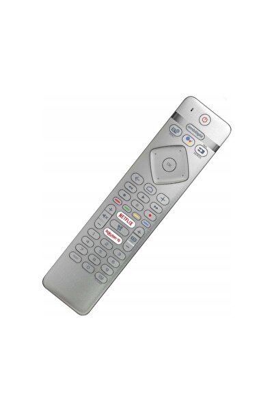 NO BRAND Telecomandă pentru televizorul Philips PH-V1 Smart LCD, Netflix, Rak...