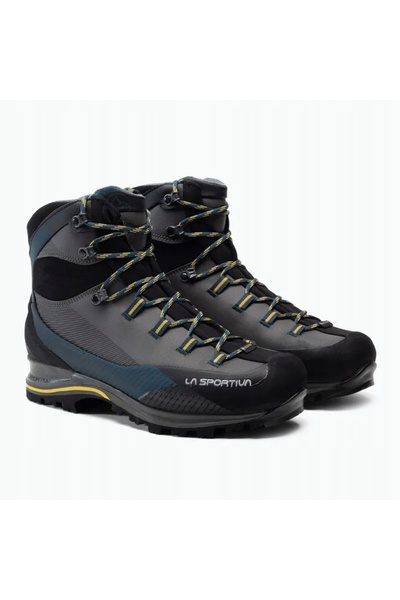 La Sportiva Bocanci de trekking Trango Trk Leather GTX - carbon/alpine 44