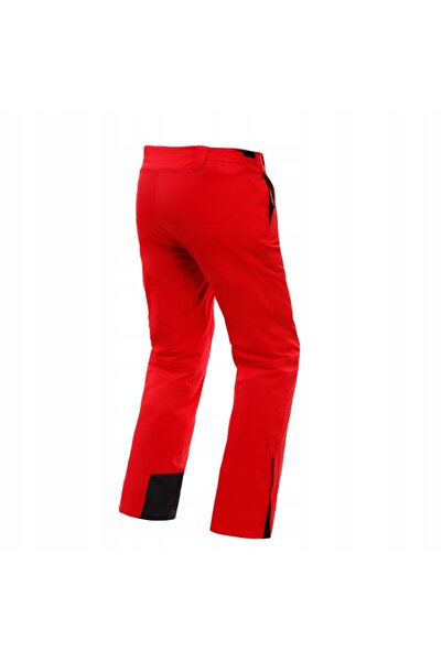 NO BRAND Pantaloni de schi bărbați Dainese Onira aerosense-dry roșu racing M