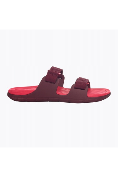 NO BRAND Sandale pentru femei Lizard Way Slide, roșu Zinfandel/roz virtual, m...