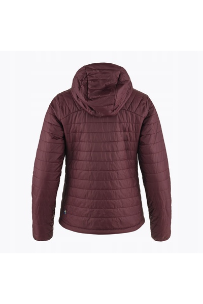 Fjällräven Geacă de puf pentru femei Expedition X-lätt Hoodie port XS