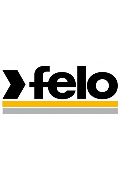 FELO 58425040 Clește cu clichet 260 mm pentru cabluri