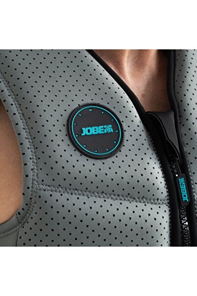 NO BRAND VESTĂ PENTRU BĂRBAȚI JOBE FRAGMENT GREY L