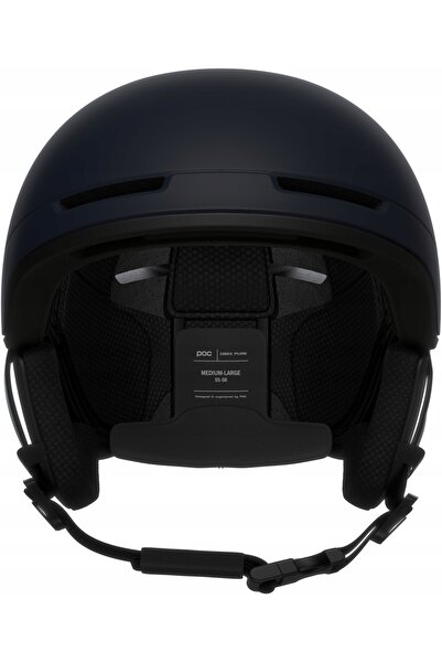 Poc casca de schi obex pure albastru marin