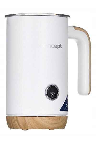 Concept Spumator de lapte pentru Latte, Cappuccino, Frappe