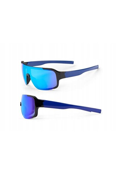 NO BRAND Accent Hero Ochelari de ciclism pentru copii UV400 cu lentile oglind...