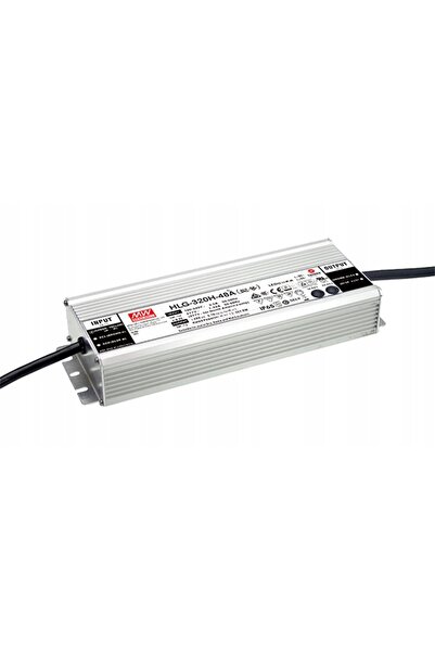 NO BRAND MEAN WELL Sursă de alimentare impulsivă LED 264W 12V 22A 90-305VAC 1...