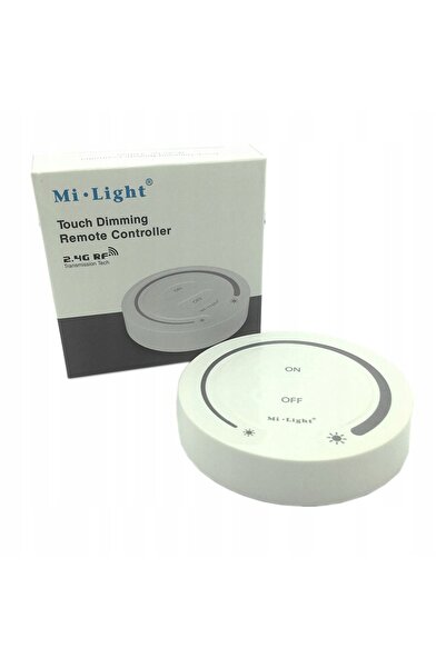 NO BRAND FUT087 Milight Pilot KOŁO control LED mono 1 zonă
