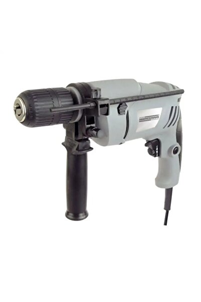 NO BRAND Mașină de găurit și înșurubat cu percuție Brüder Mannemann 18 V 650 W