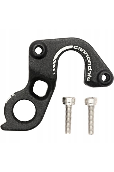 NO BRAND Ureche de schimbător Cannondale 2017 Synapse Carbon Aluminiu Negru