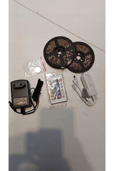 LEPRO LE Bandă LED Inteligentă 10M (2x5M) RGB