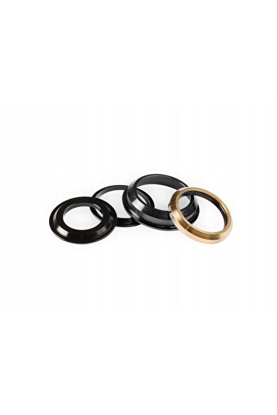 NO BRAND Dartmoor IS60/46 Cupă inferioară de direcție din aluminiu 2014 cu st...