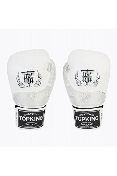 NO BRAND Mănuși de box Top King Muay Thai Power Snake 16 oz