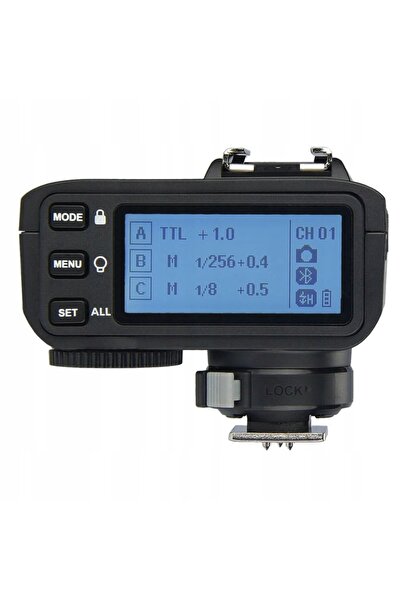 NO BRAND Transmițător Quadralite Navigator X PLUS Fuji