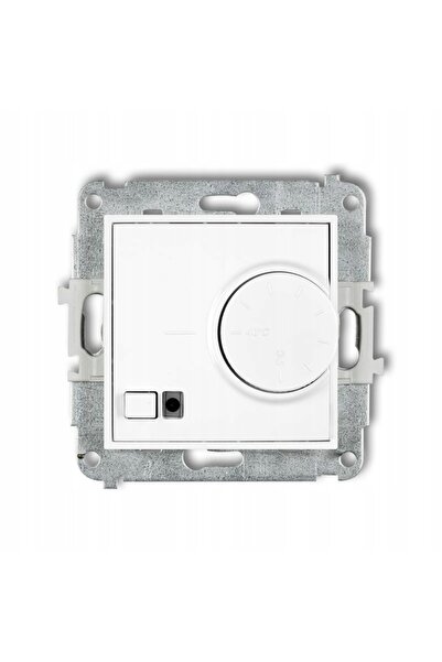 KARLIK Regulator de temperatură de podea MINI Alb MRT-1