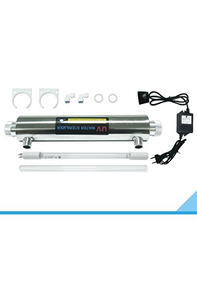 Generic Brand Αποστειρωτής νερού UV 16W, συνδέσεις 1/2 " της AquaLight