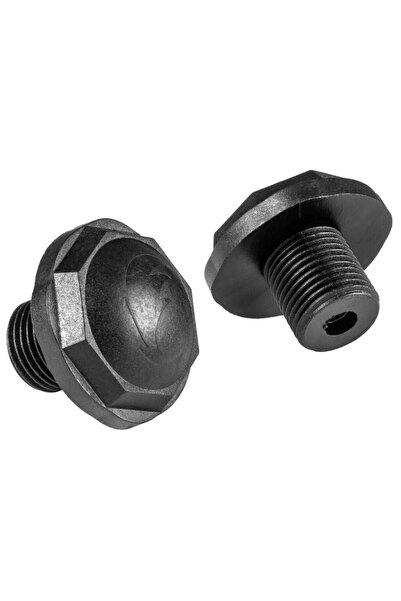 Chaya Diamond Jam Plug - Μαύρο