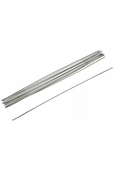 Scheppach Set de lame de ferăstrău pentru DECO-FLEX 5 x 12