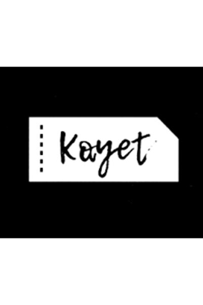NO BRAND Kayet Artistic kit Valiză din lemn 180 el.