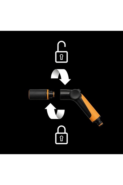 FiSKARS Pistol de sperietură reglabil TOP 1065487