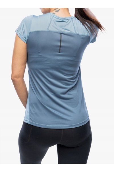 NO BRAND Tricou de alergare pentru femei Inov-8 Performance cu mânecă scurtă ...