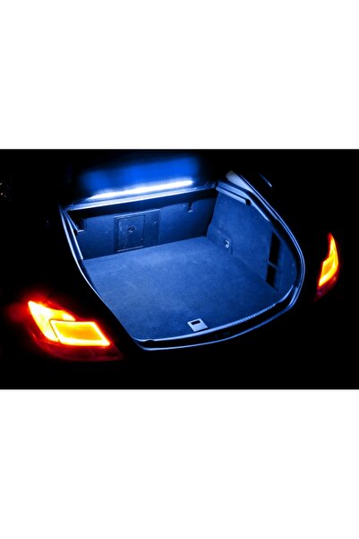NO BRAND LED pentru portbagaj auto RGB 70cm BLUETOOTH USB 5V