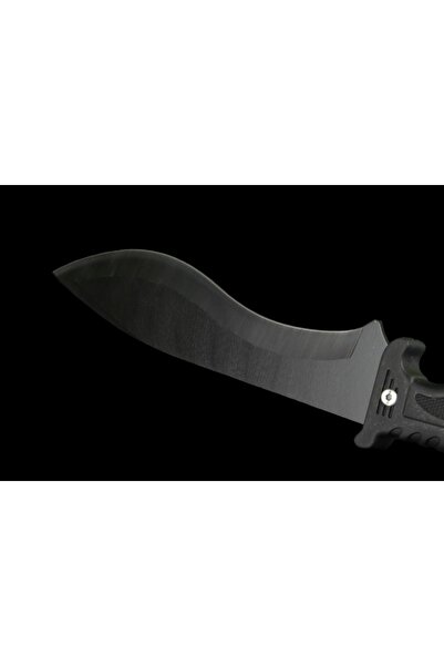 NO BRAND MACZETA cuțit tactic cu vârf ascuțit STABBER 38 cm MAC1