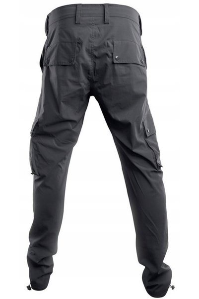 NO BRAND Pantaloni Ridge Monkey Dropback Cargo Gri M