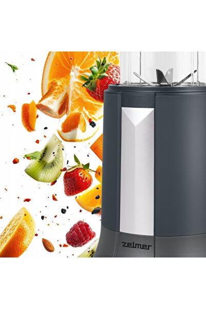 Zelmer Blender smoothie ZSB3200 1200W 0,8L Zdrobire gheață
