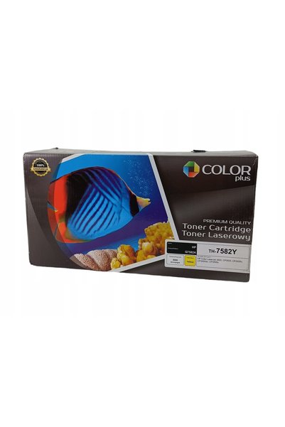 NO BRAND Înlocuitor de toner ColorPlus HP Q7582A TH-7582Y