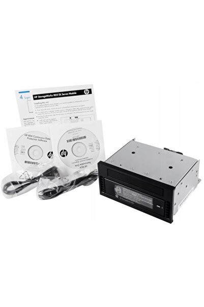 NO BRAND HP RDX500 AP726A RDX USB DISC DETAȘABIL DE BACKUP