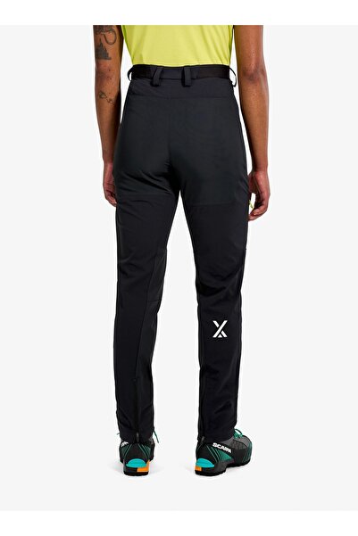 Berghaus Pantaloni softshell de damă MTN Guide Alpine - negru/blk 12 (M)